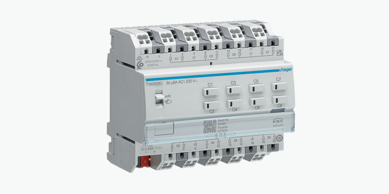 KNX-Lösungen bei Elektrotechnik Schlesier in Frauenstein