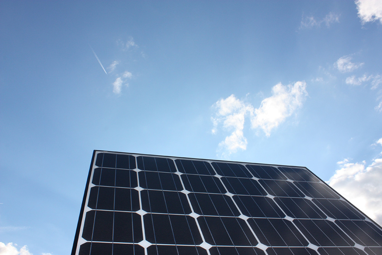 Photovoltaik bei Elektrotechnik Schlesier in Frauenstein