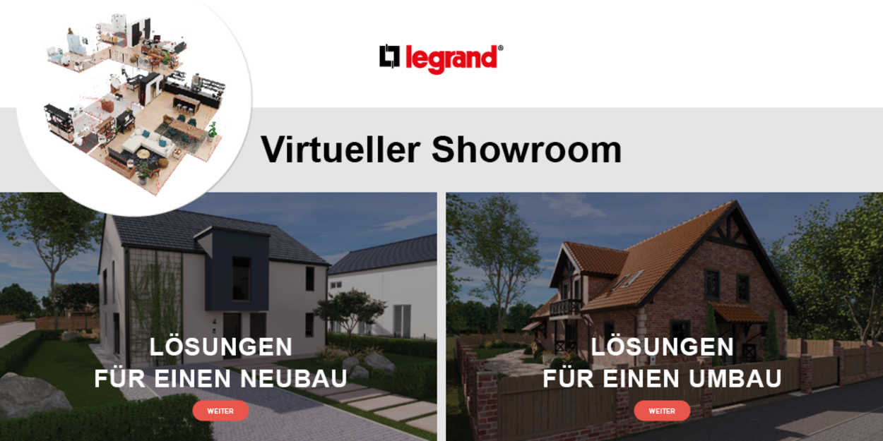 Virtueller Showroom bei Elektrotechnik Schlesier in Frauenstein