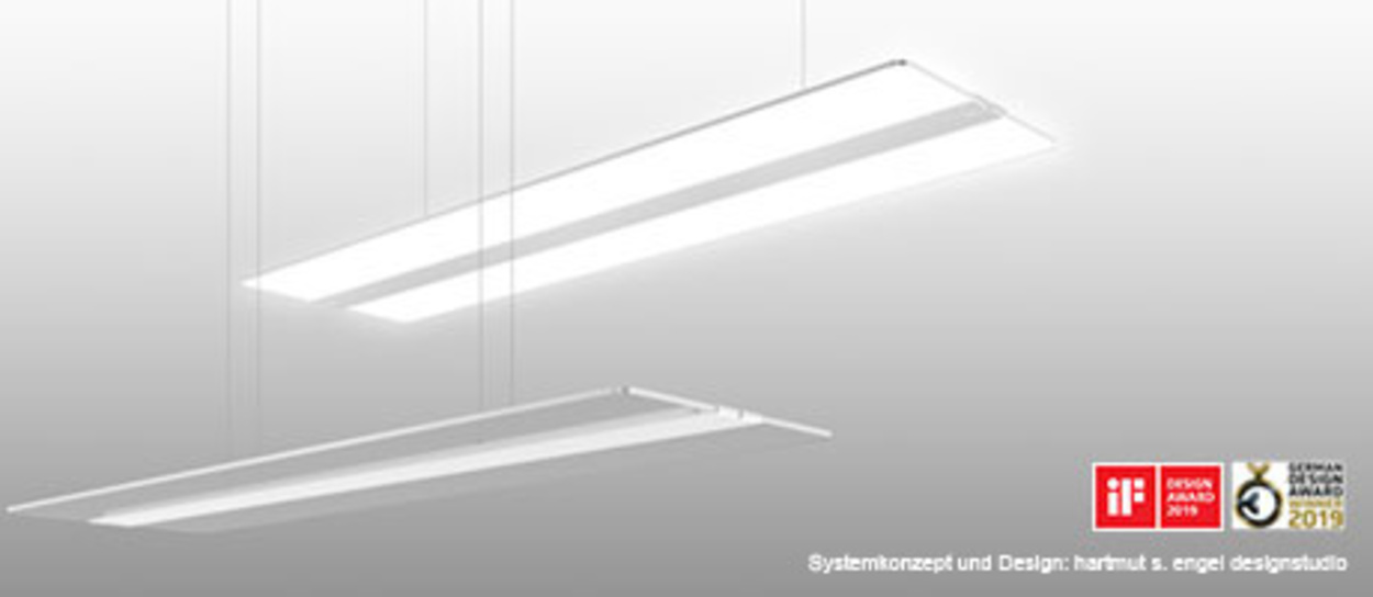 TWINDOT Pendelleuchten-Serie bei Elektrotechnik Schlesier in Frauenstein